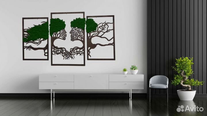 Панно модульное 