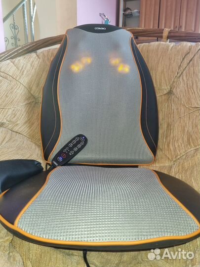 Массажная накидка yamaguchi