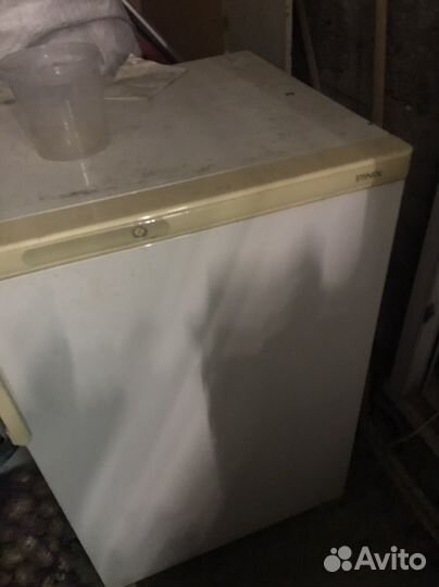 Морозильник бу