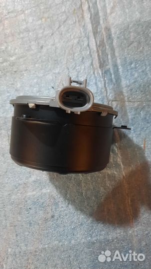 Мотор вентилятора охлаждения