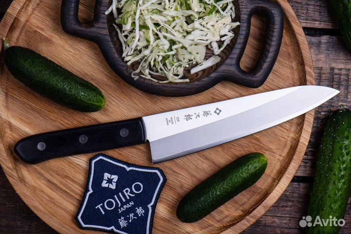 Шеф Нож tojiro