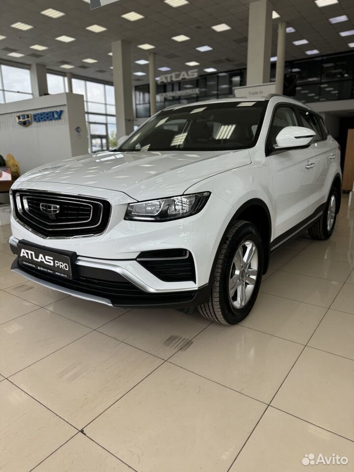 Geely Atlas Pro 1.5 AT, 2023