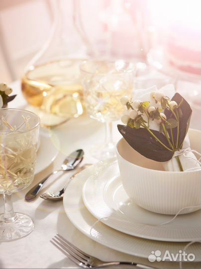 Посуда IKEA офантлигт