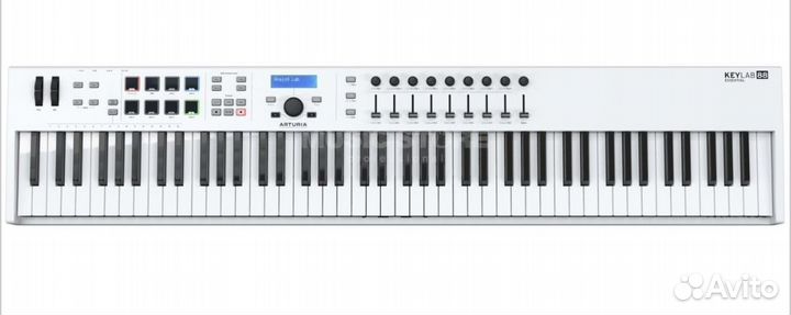 Arturia KeyLab Essential 88
