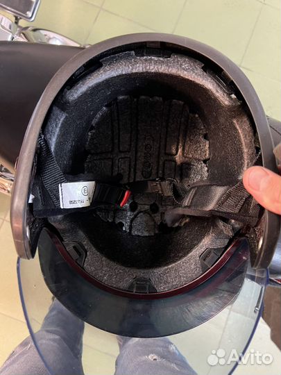 Мотошлем nolan N42E Classic N-Com, 10