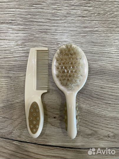 Набор расчесок для малыша