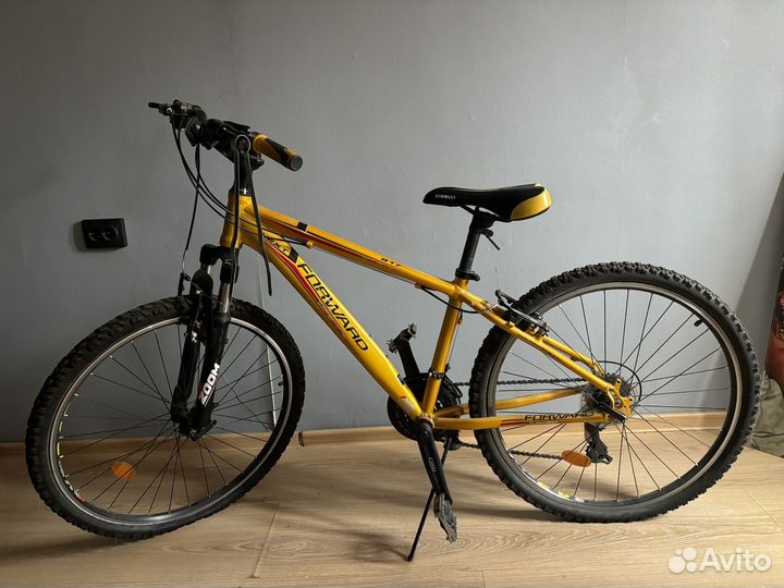 Велосипед forward