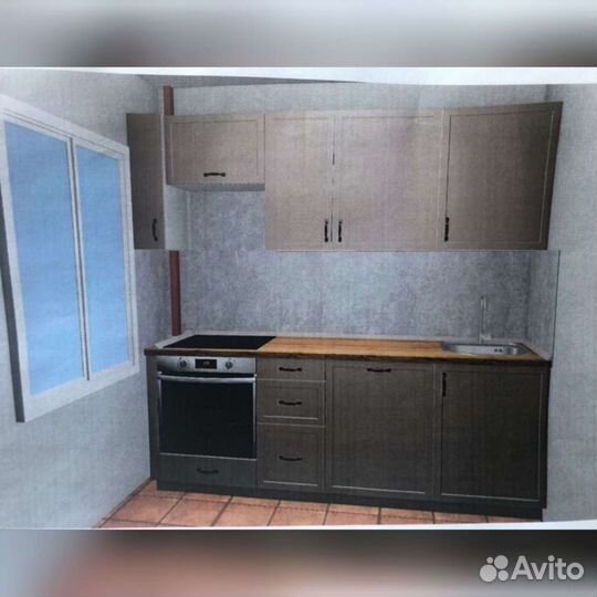 Сборка мебели, сборка кухни, квартирный перезд