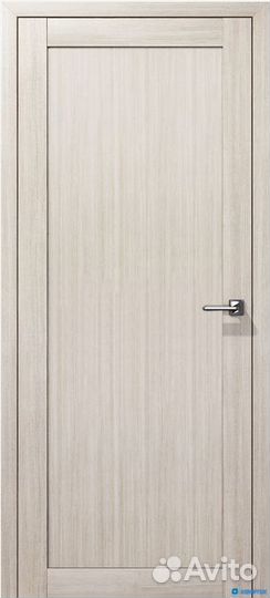 Дверь царговая экошпон Модель Омега М