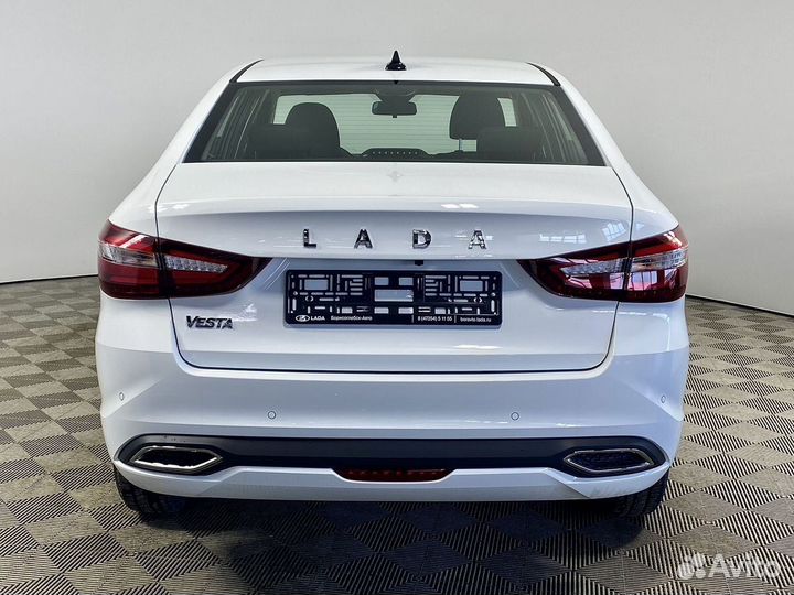 LADA Vesta 1.6 МТ, 2024