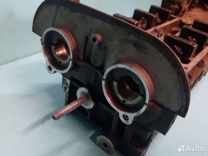 Гбц Ford focus 2 1.6 hxda