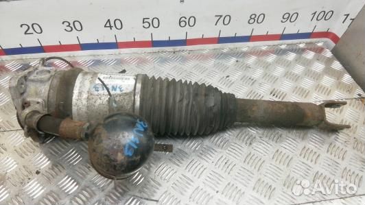 Пневмоподушка задняя audi A8 D3 (3NS13MN02)