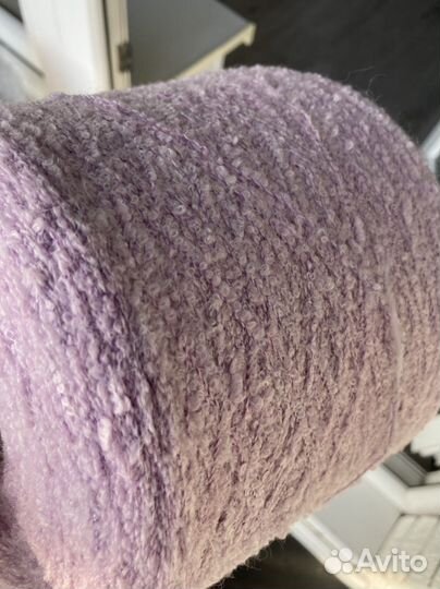 Пряжа для вязания