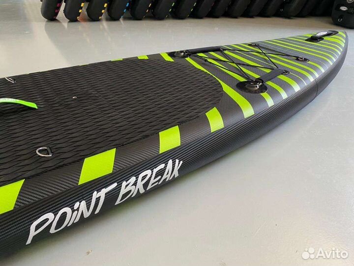 Sup board 25 psi Корея закладная под парус Премиум