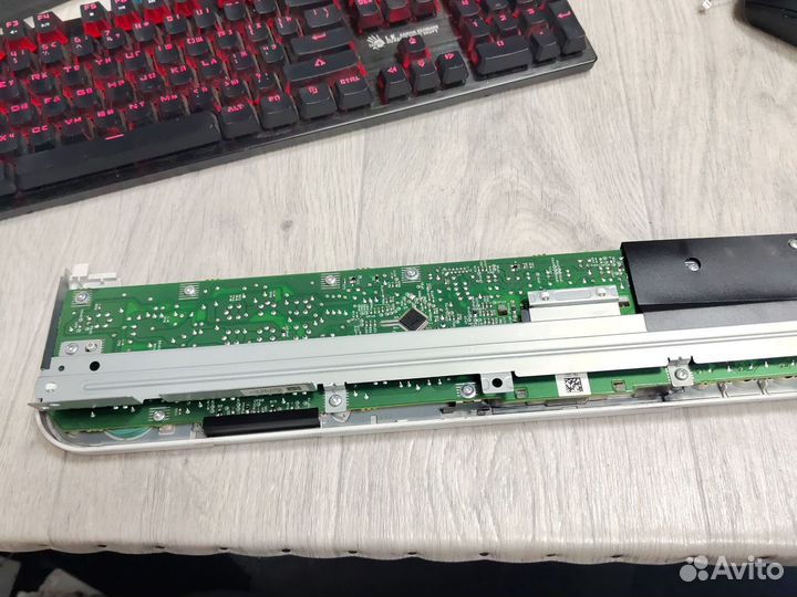 Панель управления FM1-G927 canon 1435