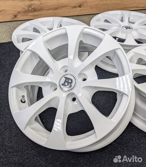 Диски LS на Ваз 14