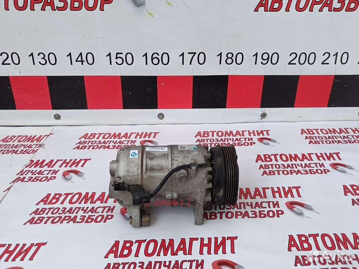 Компрессор кондиционера Чери Тигго 7