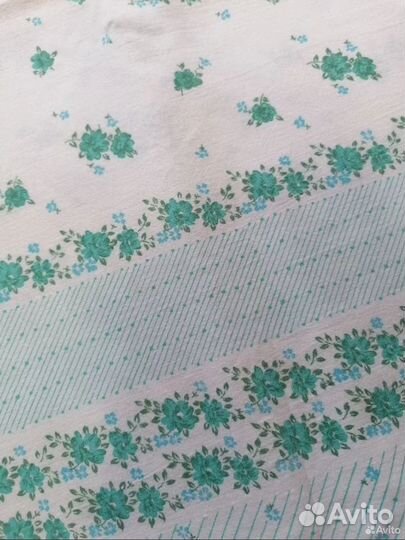 Простыни Хлопок СССР