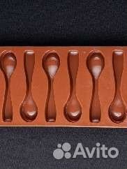 Новая силиконовая форма