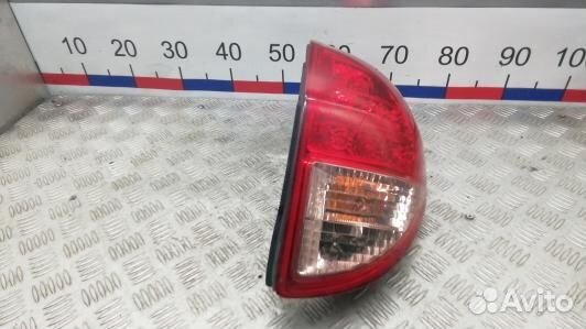 Фонарь задний правый toyota RAV 4 ZSA3 (ZML07MY01)