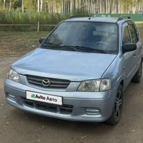 Mazda Demio 1.3 MT, 2000, 190 300 км, с пробегом, цена 275 000 руб.