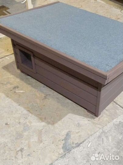 Будка для кошек