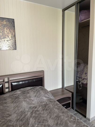 1-к. квартира, 42 м², 8/10 эт.