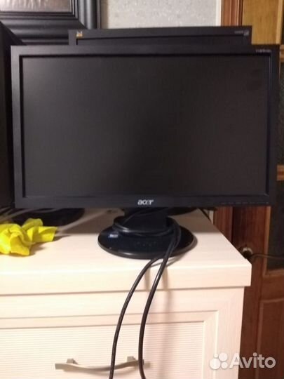 Мониторы для пк бу