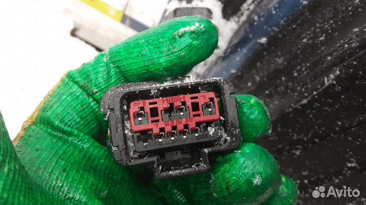 Дверь задняя правая Ford Fusion