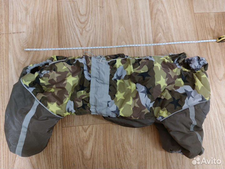 Одежда для средних собак