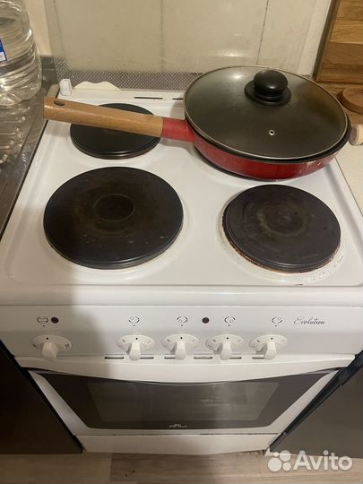 Продам духовой шкаф бу