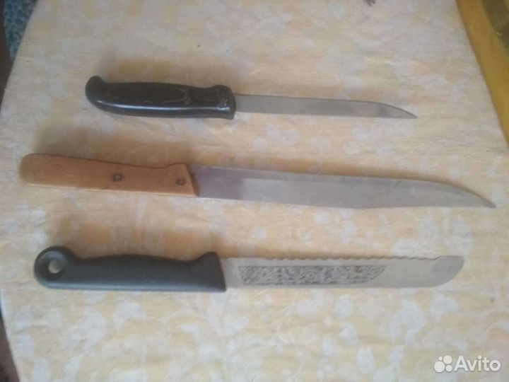Столовые приборы