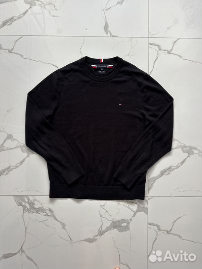 Кофта джемпер Tommy Hilfiger оригинал