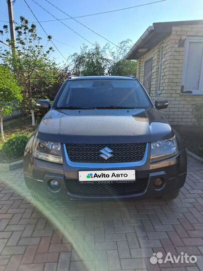 Suzuki Grand Vitara 2.0 AT, 2011, 189 000 км