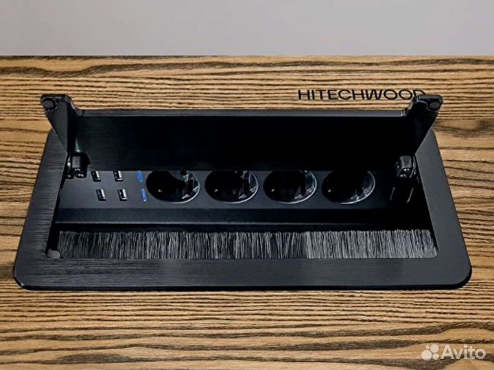 Геймерский стол Hitechwood