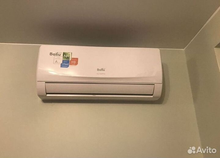 Кондиционеры. Сплит Системы. Монтаж. Гарантия