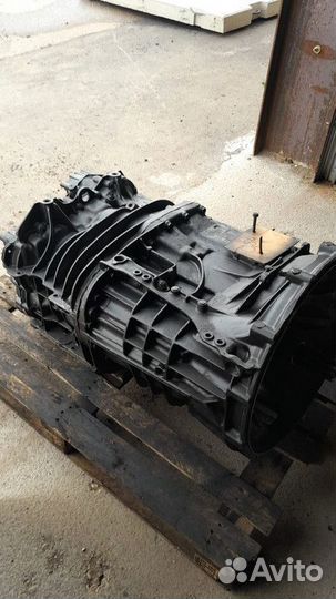 Коробка передач Zf 16s2231