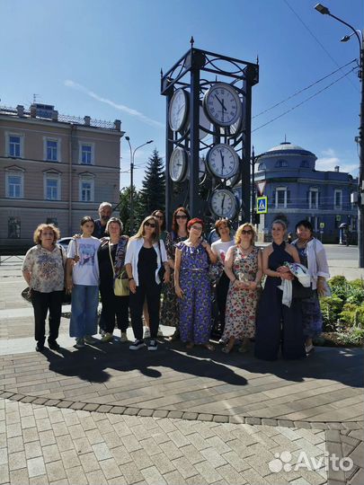 Гид - экскурсовод по Санкт-Петербургу