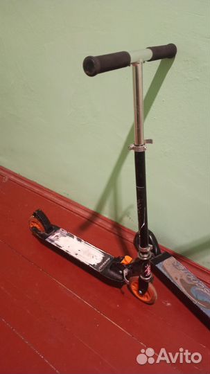 Самокат детский бу