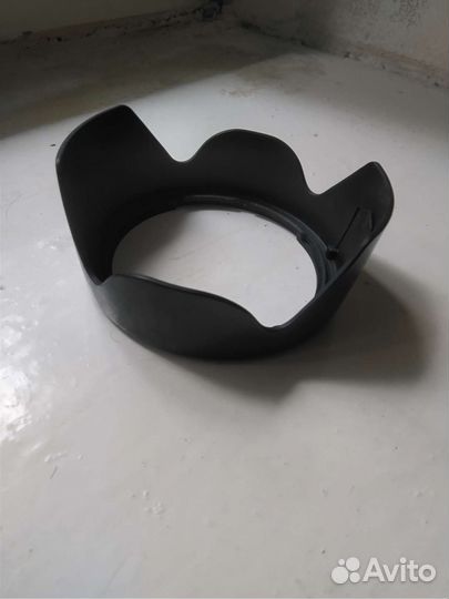 Объектив canon ef s 18 135