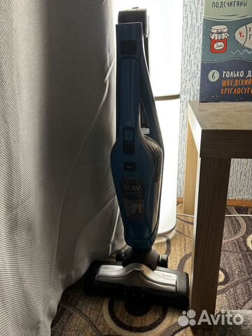 Пылесос Philips складной на запчасти