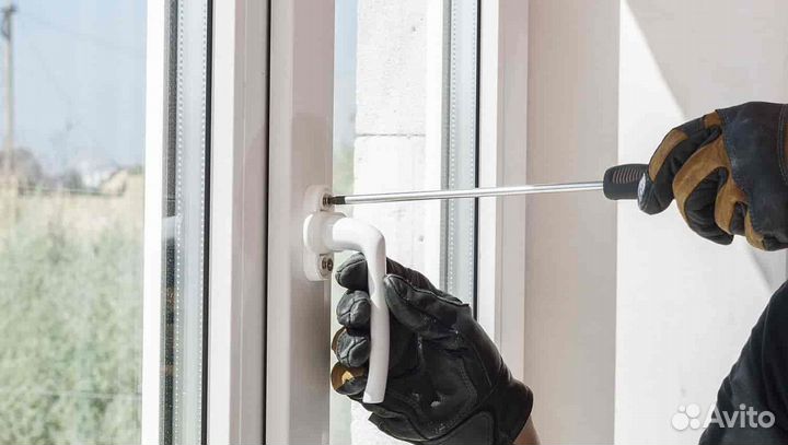 Мастер по ремонту пластиковых окон