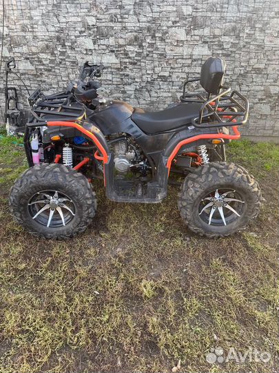 Квадроцикл