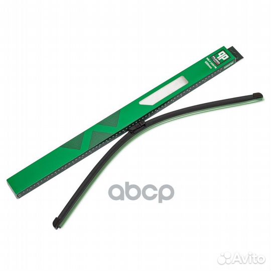 Щетка стеклоочистителя бескаркасная (650 мм) 