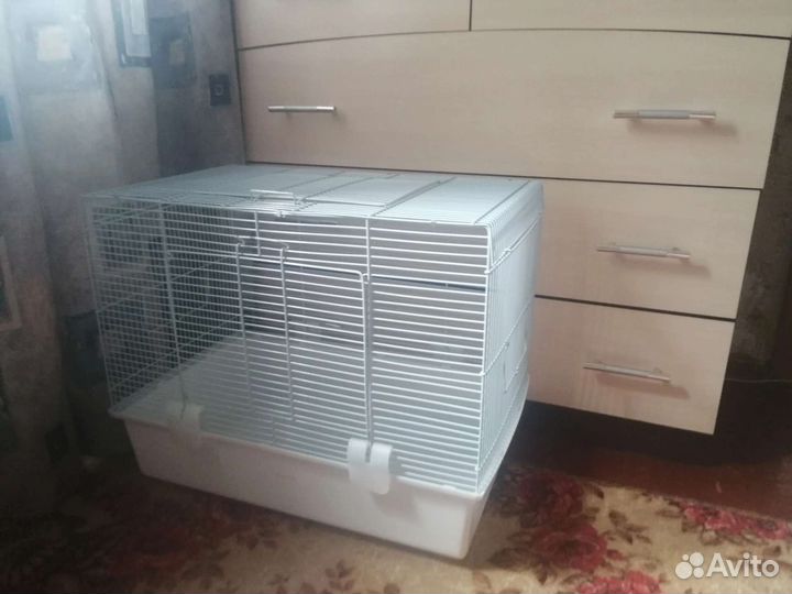 Клетка новая огромная для крысы, хорька, хомяка