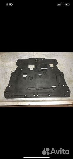 Защита картера Volvo V 90