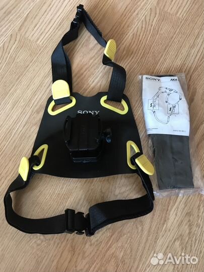Крепление для собак Sony