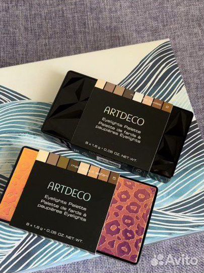 Dior бронзер, Artdeco, Milani, physicians formula