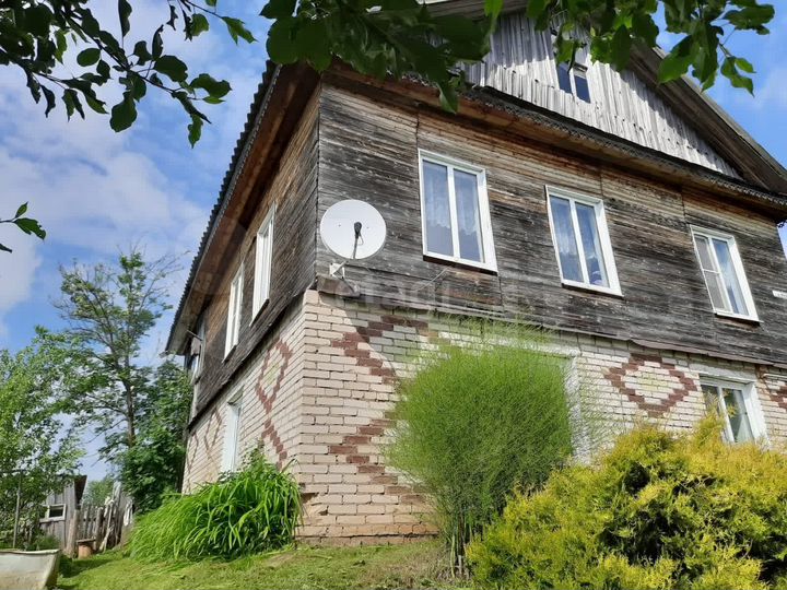 Дом 88,2 м² на участке 13 сот.