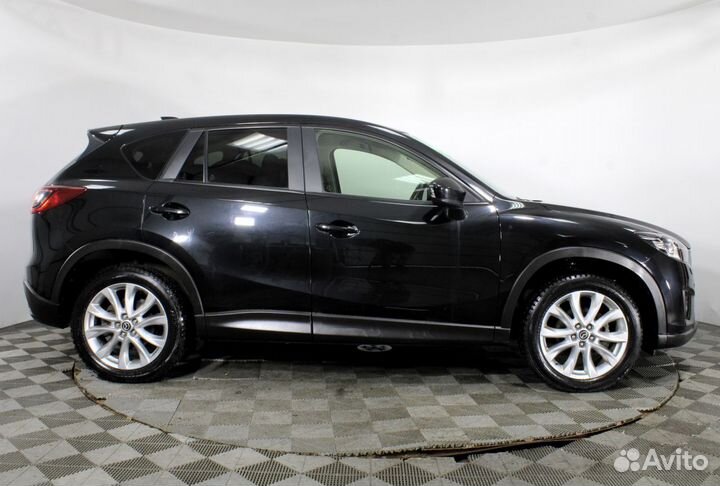 Mazda CX-5 2.5 AT, 2014, 81 000 км